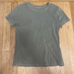 Classic Khaki Women's T-Shirt